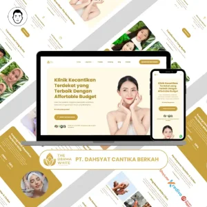 jasa pembuatan website company profile