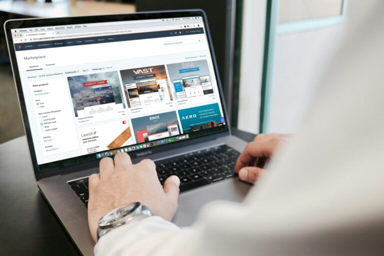 contoh bisnis digital