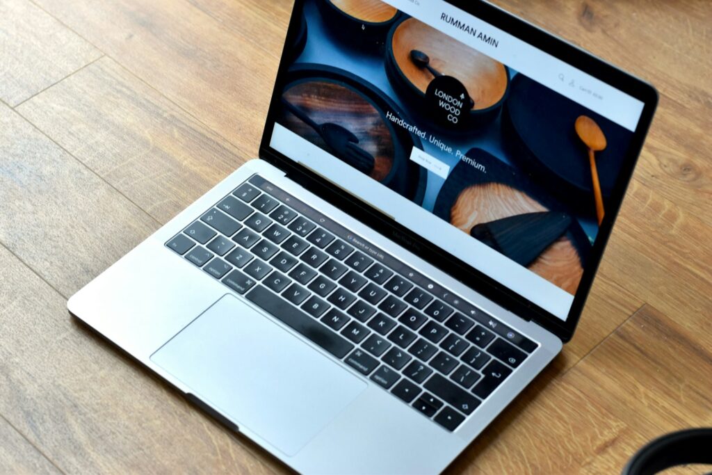 website perusahaan yang bagus