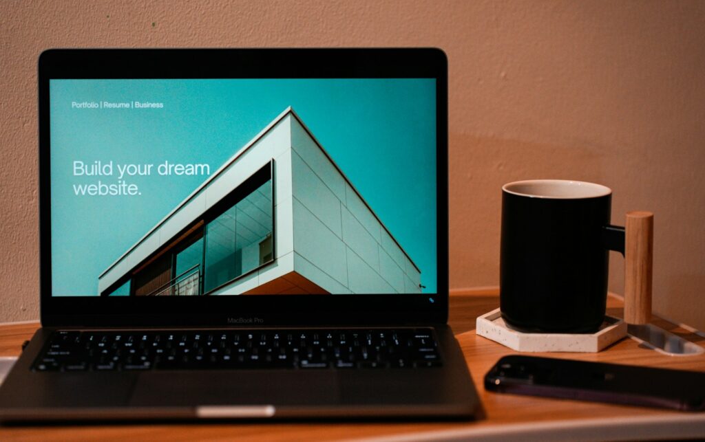 jasa web design perusahaan